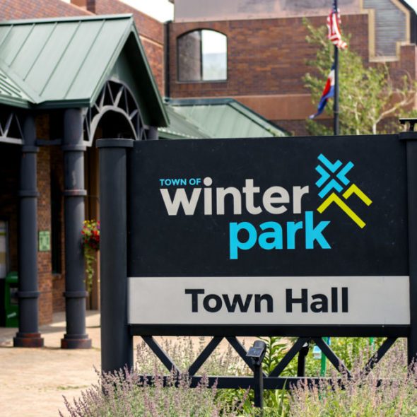 Winter Park Town Hall