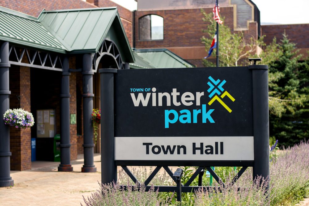 Winter Park Town Hall