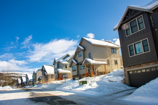 Housing in Winter Park