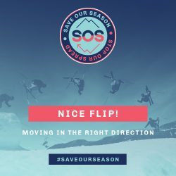 Save Our Season. Stop the Spread.