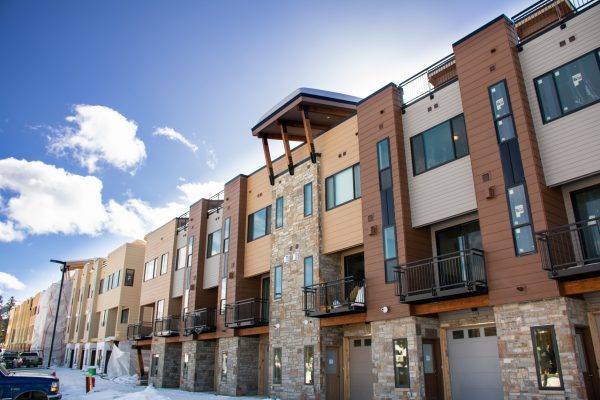 Building in Winter Park