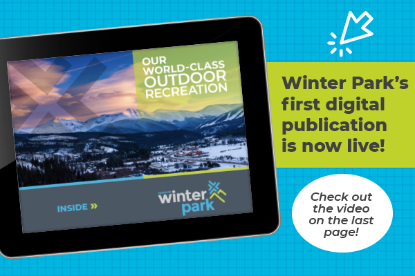 outdoor recreation digital publication