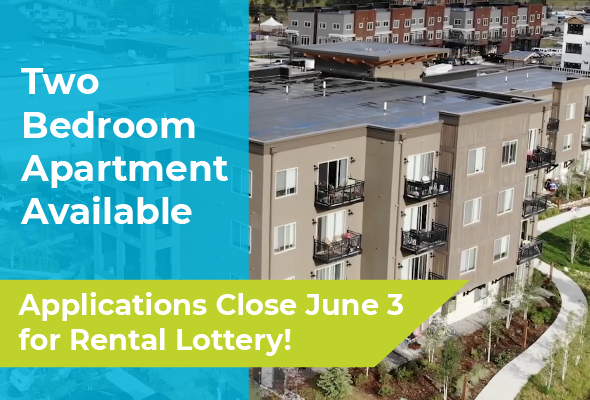 Hideaway Place Apartment - Live Lottery June 10