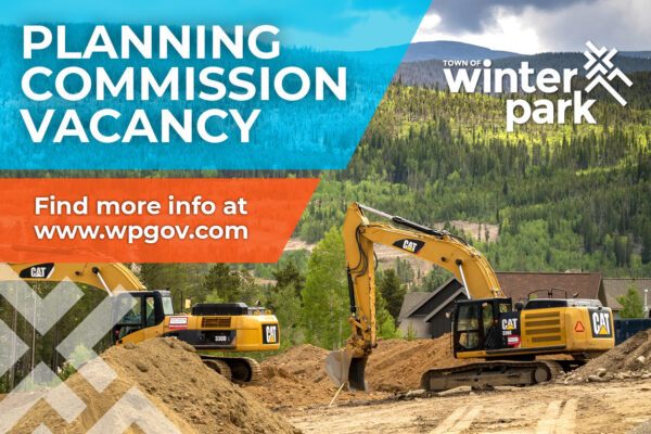 Apply for the Town Planning Commission