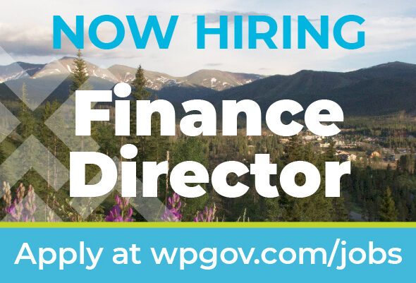 Now Hiring: Finance Director and Police Officers
