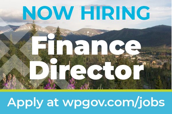 Now Hiring: Finance Director and Police Officers