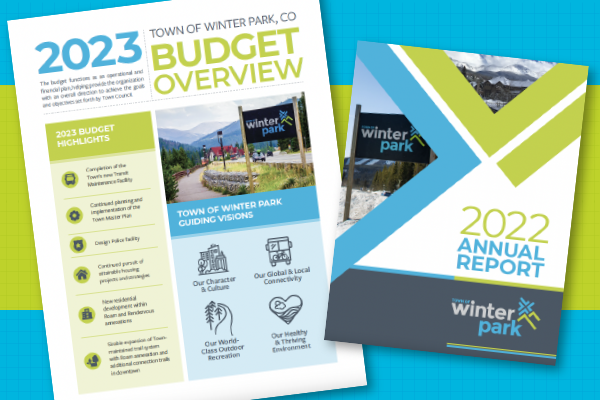 Read Now: 2022 Annual Report and 2023 Budget Overview