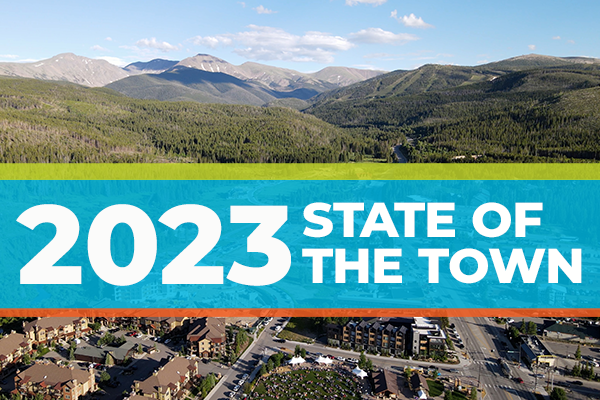 Watch Now: 2023 State of the Town