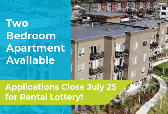 Hideaway Place Apartment - Live Lottery July 31