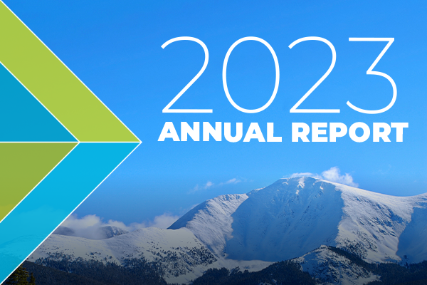 2023 annual report graphic