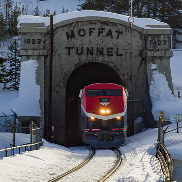 Mountain Passenger Rail