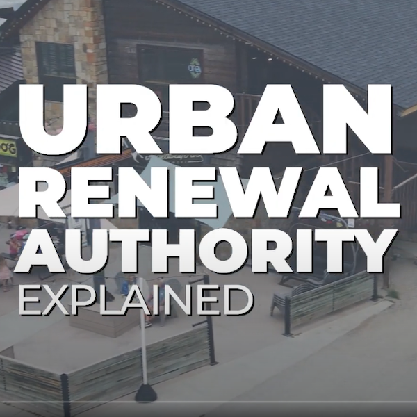 Urban Renewal Authority Explained