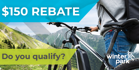 E-Bike Rebate