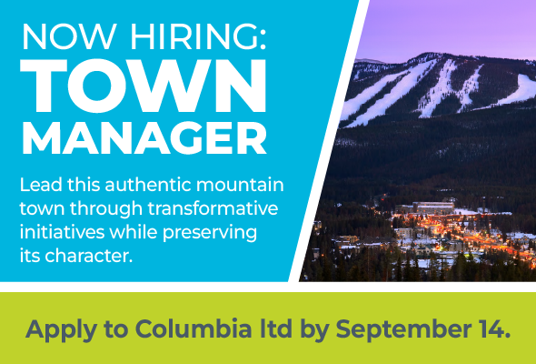 Winter Park Seeks Next Town Manager