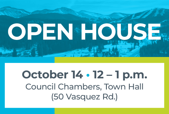 Sign Code Open House - October 14