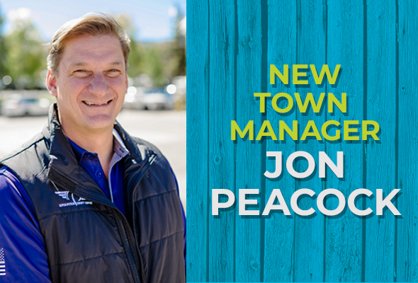 Winter Park Selects Jon Peacock as New Town Manager