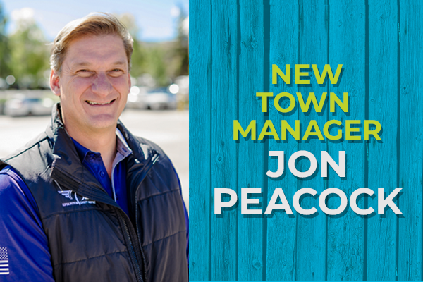 Winter Park Selects Jon Peacock as New Town Manager