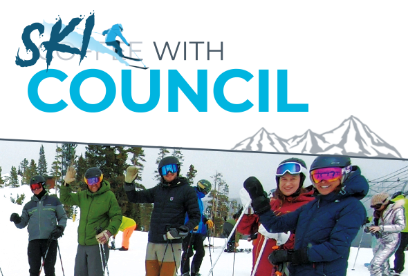 Ski with Council 2026