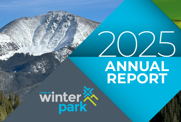 Cover photo for the 2025 Annual Report