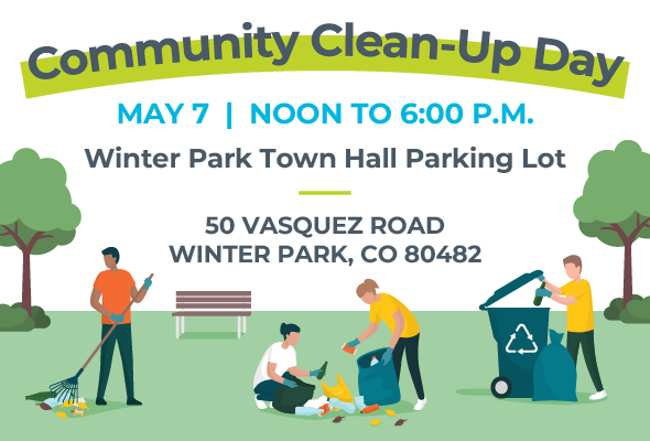2026 Community Clean-Up Day