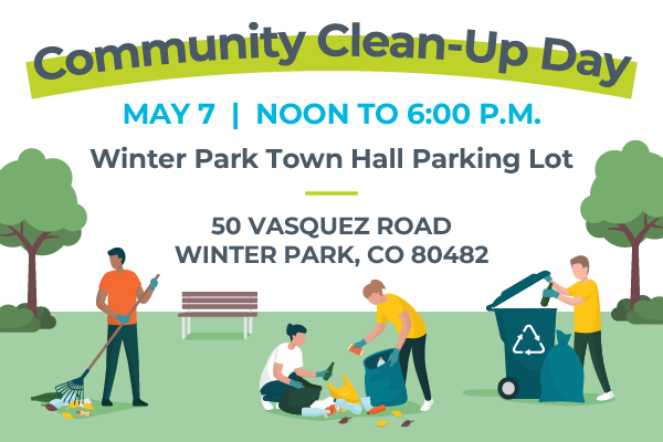 2026 Community Clean-Up Day
