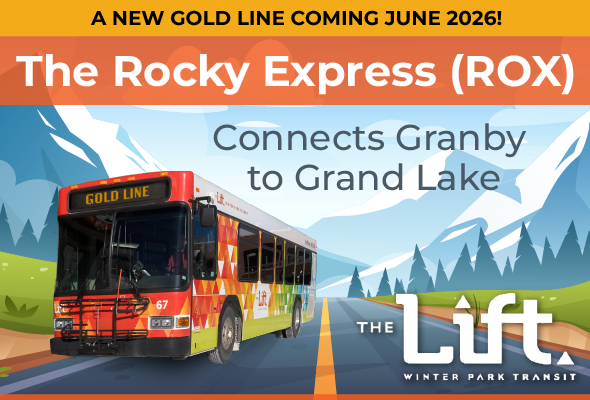 Catch The Newest Way To Ride The Lift!